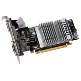 VGA MSI PCIe AMD HD 5450 1GB DDR3 - R5450-MD1GD3H/LP