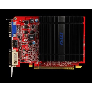MSI PCIe AMD R5 230 1GB DDR3 - R5 230 1GD3H LP