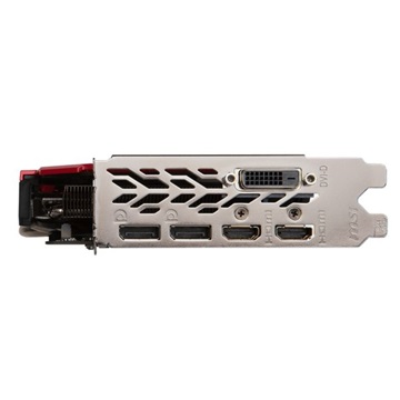 VGA MSI PCIe AMD RX 470 4GB GDDR5 - RADEON RX 470 GAMING X 4G
