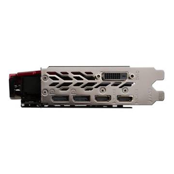 VGA MSI PCIe AMD RX 480 8GB GDDR5 - RADEON RX 480 GAMING X 8G
