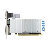 VGA MSI PCIe NVIDIA 210 1GB DDR3 - N210-MD1GD3H/LP