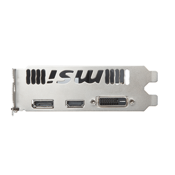 VGA MSI PCIe NVIDIA GTX 1060 6GB GDDR5 - GeForce GTX 1060 6GT OC