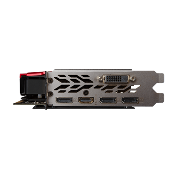 MSI PCIe NVIDIA GTX 1080 8GB GDDR5X - GeForce GTX 1080 GAMING 8G