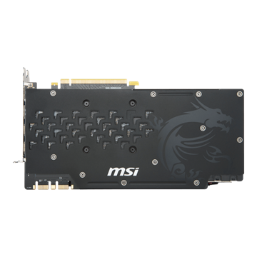MSI PCIe NVIDIA GTX 1080 Ti 11GB GDDR5X - GeForce GTX 1080 Ti GAMING X 11G