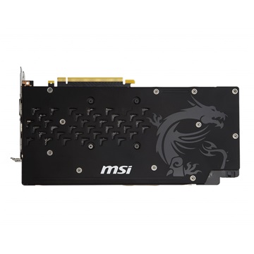 MSI NVIDIA GTX 1660 6GB - GeForce GTX 1660 GAMING X 6G