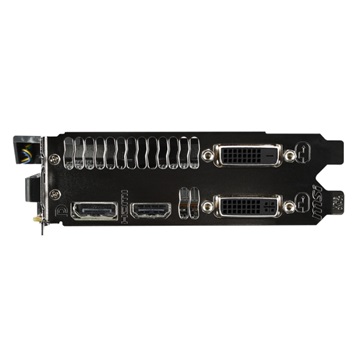 VGA MSI PCIe NVIDIA GTX 660 2GB GDDR5 - N660 GAMING 2GD5/OC