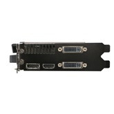VGA MSI PCIe NVIDIA GTX 760 2GB GDDR5 - N760 TF 2GD5/OC