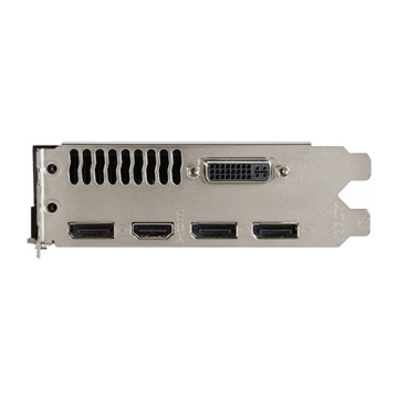 VGA MSI PCIe NVIDIA GTX 980 4GB GDDR5 - GTX 980 4GD5 OCV1