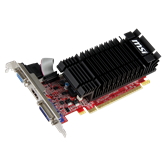 VGA MSI PCIe NVIDIA GT 610 2GB DDR3 - N610-2GD3H/LP