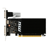 MSI NVIDIA GT 710 1GB - GT 710 1GD3H LP
