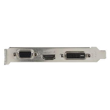 MSI PCIe NVIDIA GT 710 2GB DDR3 - GT 710 2GD3 LP