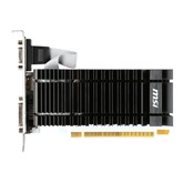 MSI PCIe NVIDIA GT 730 2GB DDR3 - N730K-2GD3H/LP