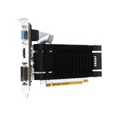 MSI PCIe NVIDIA GT 730 2GB DDR3 - N730K-2GD3H/LP