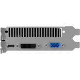 VGA Palit PCIe NVIDIA GTX 750 1GB GDDR5 StormX OC - NE5X750S1301-1073F
