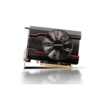 Sapphire AMD RX 550 4GB - PULSE RX 550 4G GDDR5