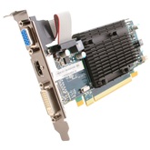 VGA Sapphire PCIe AMD HD 5450 512MB DDR3
