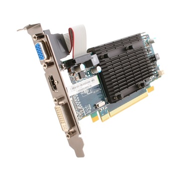 VGA Sapphire PCIe AMD HD 5450 512MB DDR3 BULK