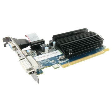 VGA Sapphire PCIe AMD HD 6450 1GB DDR3
