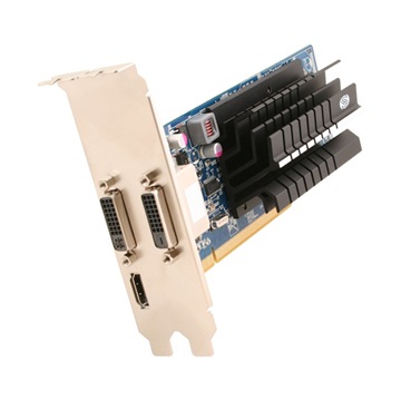 VGA Sapphire PCIe AMD HD 6450 1GB DDR3 FLEX