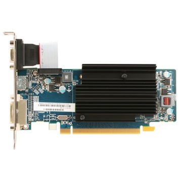 VGA Sapphire PCIe AMD HD 6450 2GB DDR3
