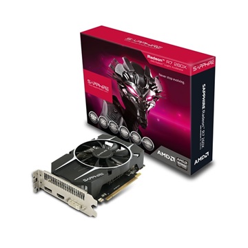VGA Sapphire PCIe AMD R7 260X 2GB GDDR5 OC