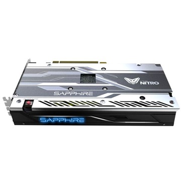 VGA Sapphire PCIe AMD RX 480 4GB GDDR5 NITRO+ DUAL-X OC