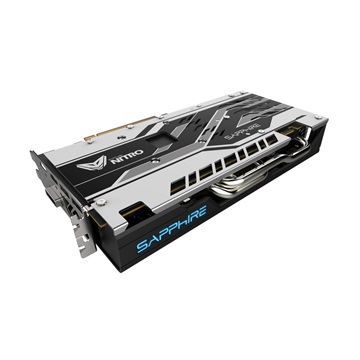 Sapphire PCIe AMD RX 580 8GB GDDR5 NITRO+ OC