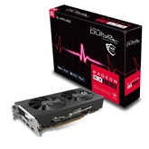 Sapphire PCIe AMD RX 580 8GB GDDR5 PULSE OC