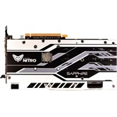Sapphire PCIe AMD RX 590 8GB GDDR5 NITRO+ OC 