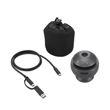 Lenovo VOIP 360 Camera Speaker