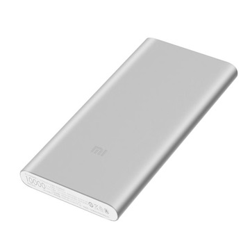 Xiaomi Mi Power Bank 2S - Ezüst