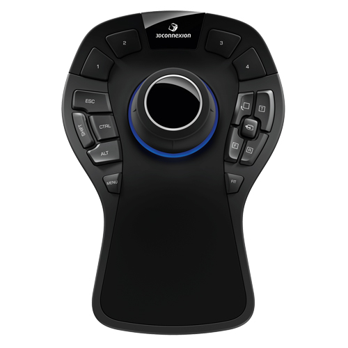 3DConnexion SpaceMouse PRO