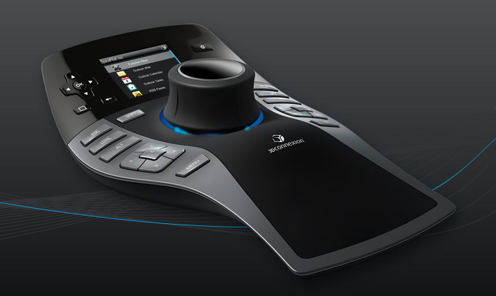 3DConnexion SpacePilot PRO