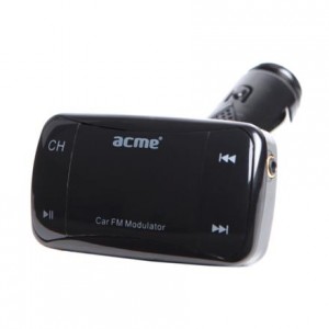 DV Acme FM Transzmitter Car MP3 F-100-01
