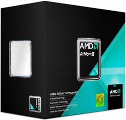CPU AMD AM3  Athlon II™ X2 250 BOX