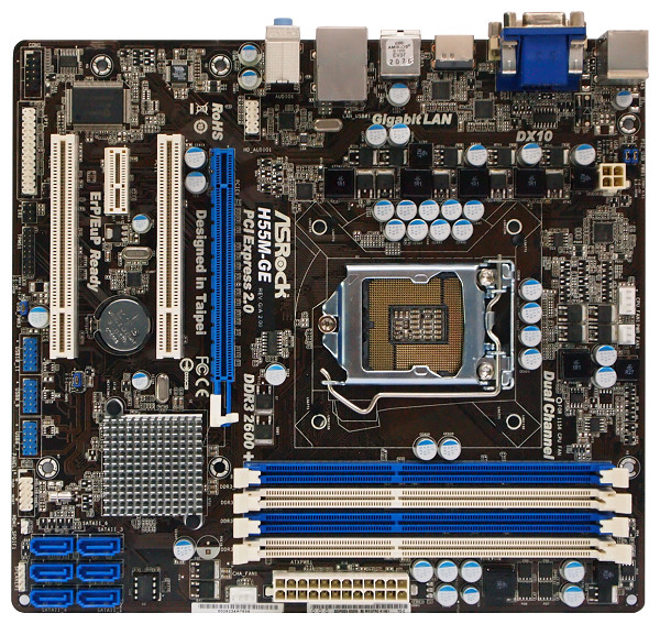 AL ASROCK s1156 H55M-GE R2.0/BULK