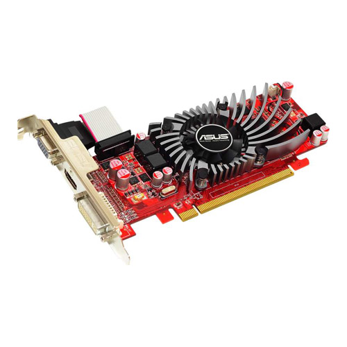 VGA Asus PCIe EAH5550/DI/1GD3 - DirectX® 11, ATI Eyefinity