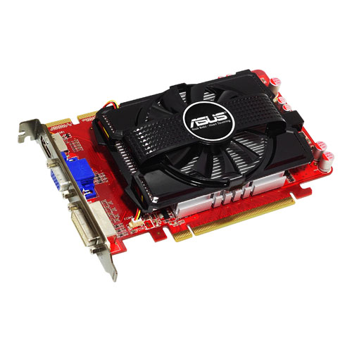 VGA Asus PCIe EAH5670/DI/1GD5 - DirectX® 11, AMD Eyefinity