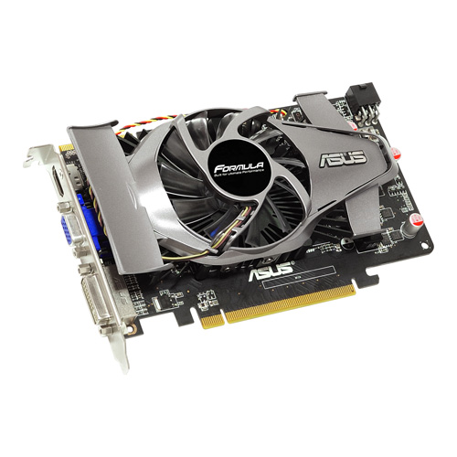 VGA Asus PCIe EAH5750 FORMULA/2DI/1GD5 - DirectX® 11, AMD Eyefinity