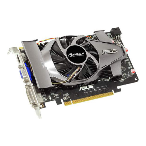 VGA Asus PCIe EAH5750 FORMULA/2DI/512MD5 - DirectX® 11, ATI Eyefinity