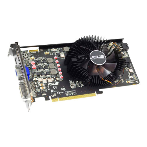VGA Asus PCIe EAH5770/2DI/512MD5 - DirectX® 11, ATI Eyefinity