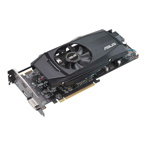 VGA Asus PCIe EAH5830 DIRECTCU/2DIS/1GD5 - DirectX® 11, ATI Eyefinity