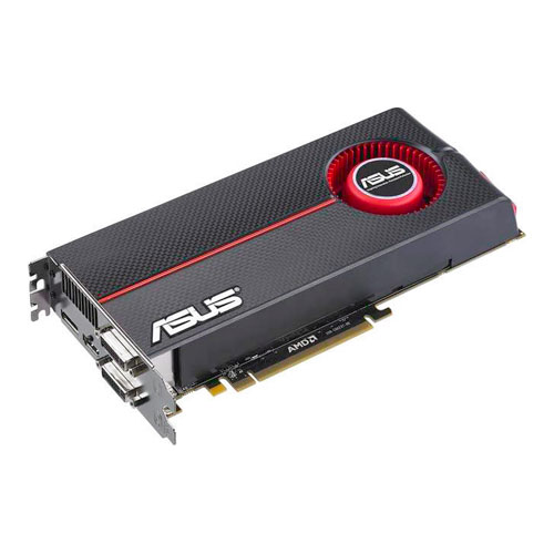 VGA Asus PCIe EAH5850/2DIS/1GD5 - DirectX® 11, ATI Eyefinity