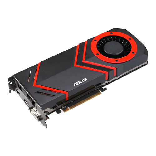 VGA Asus PCIe EAH5870/2DIS/1GD5/V2 - DirectX® 11, ATI Eyefinity