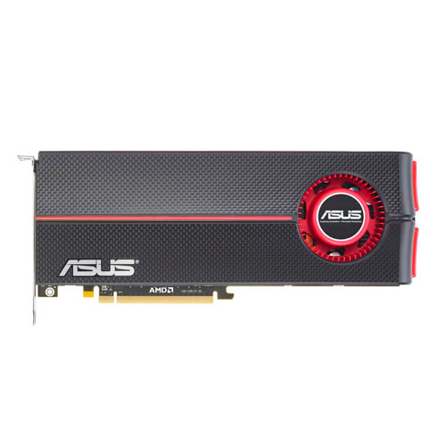 VGA Asus PCIe 5870 EYEFINITY 6/6S/2GD5 - DirectX® 11, ATI Eyefinity