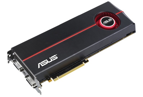 VGA Asus PCIe EAH5970/G/2DIS/2GD5 - DirectX® 11, ATI Eyefinity