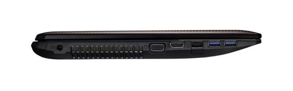 NB Asus 15,6" HD LED K55VJ-SX256H - Windows 8
