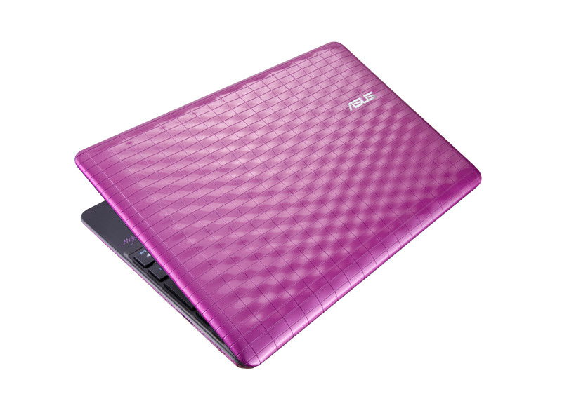 NBK Asus EEEPC 10.1" LED WSVGA Glare - 1008P-PCH025S Rózsaszin