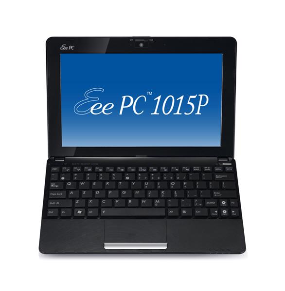 NBK Asus EEEPC 10.1" LED WSVGA - 1015P-BLK061S Fekete