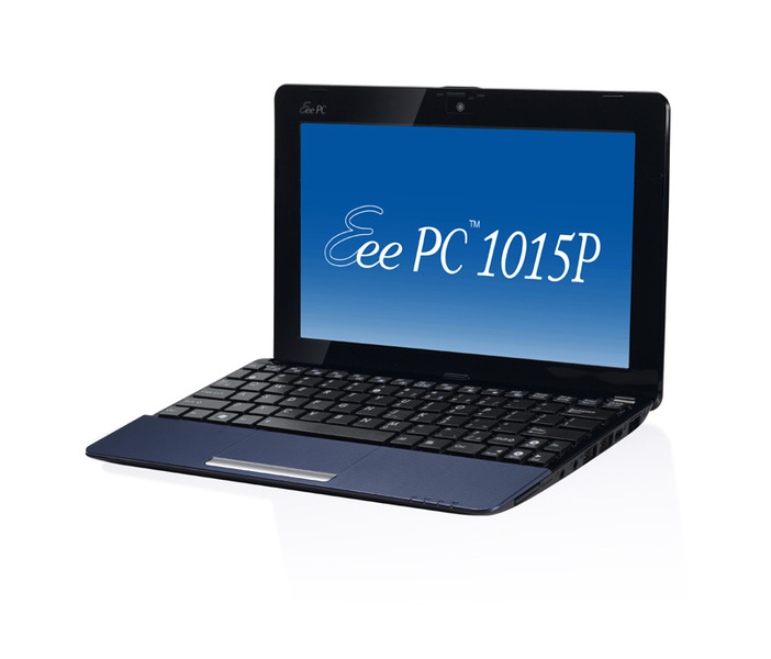 NBK Asus EEEPC 10.1" LED WSVGA - 1015P-BLU016S Kék